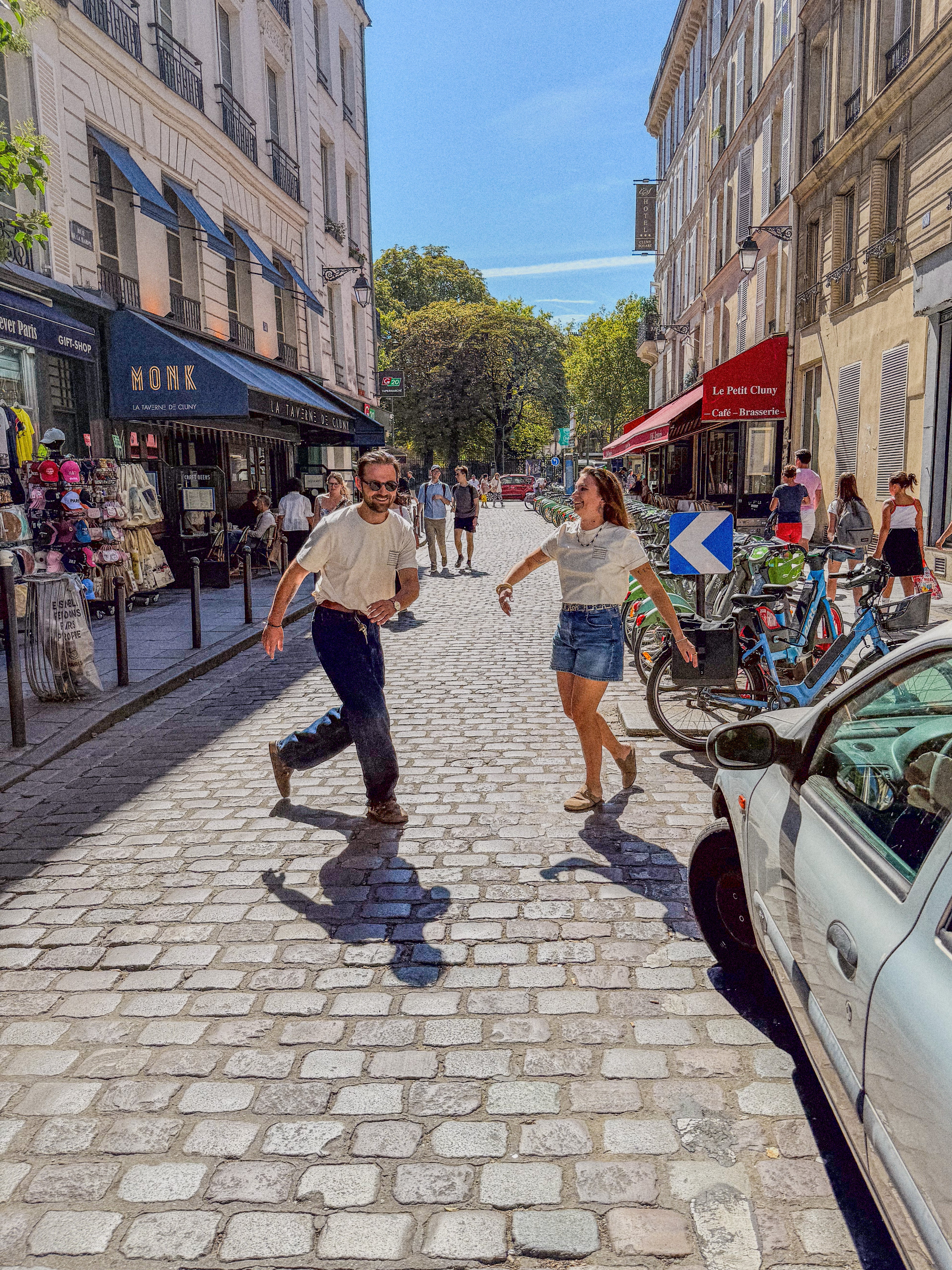 T-shirt — Studio Les Insouciants