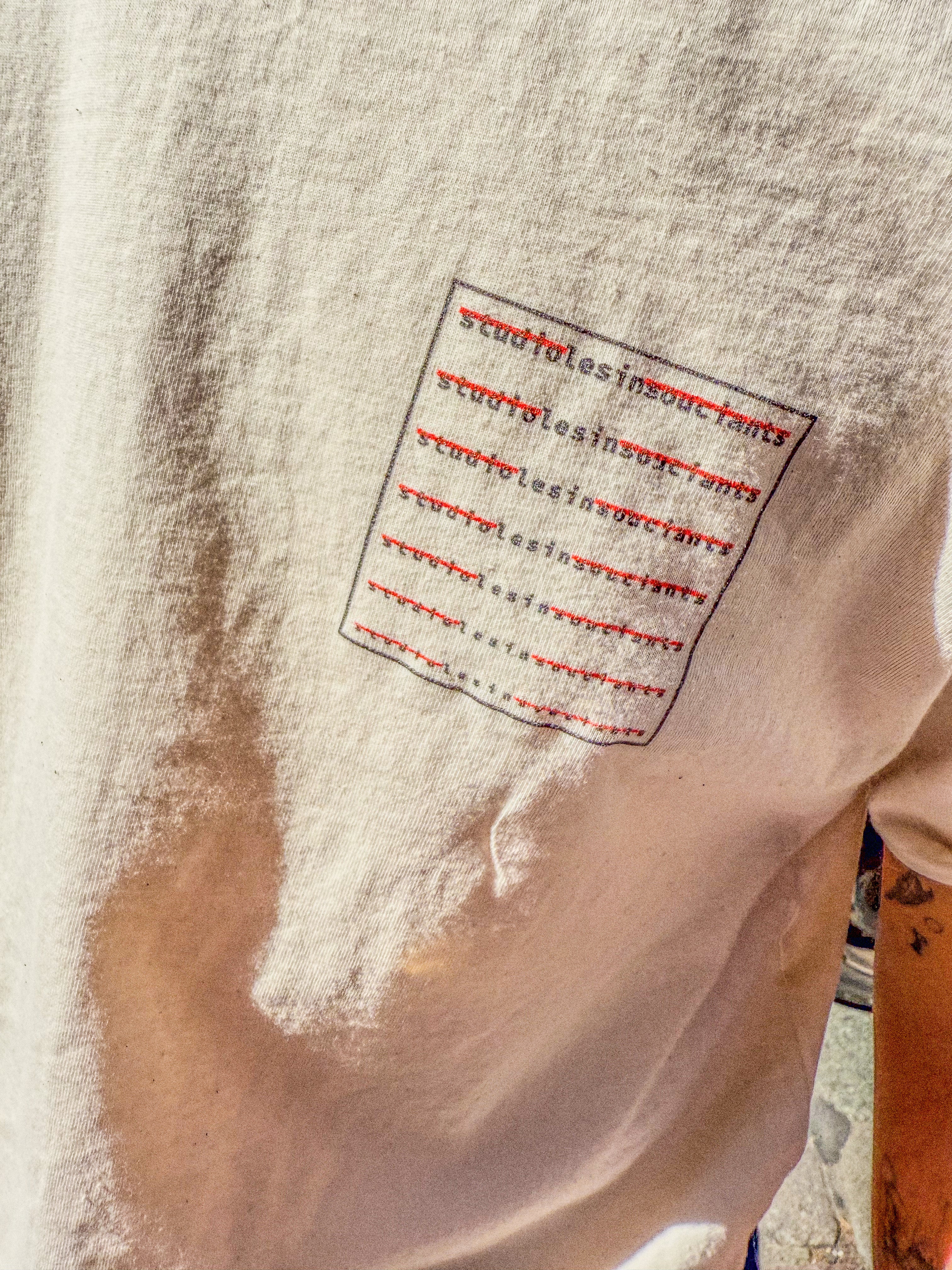T-shirt — Studio Les Insouciants
