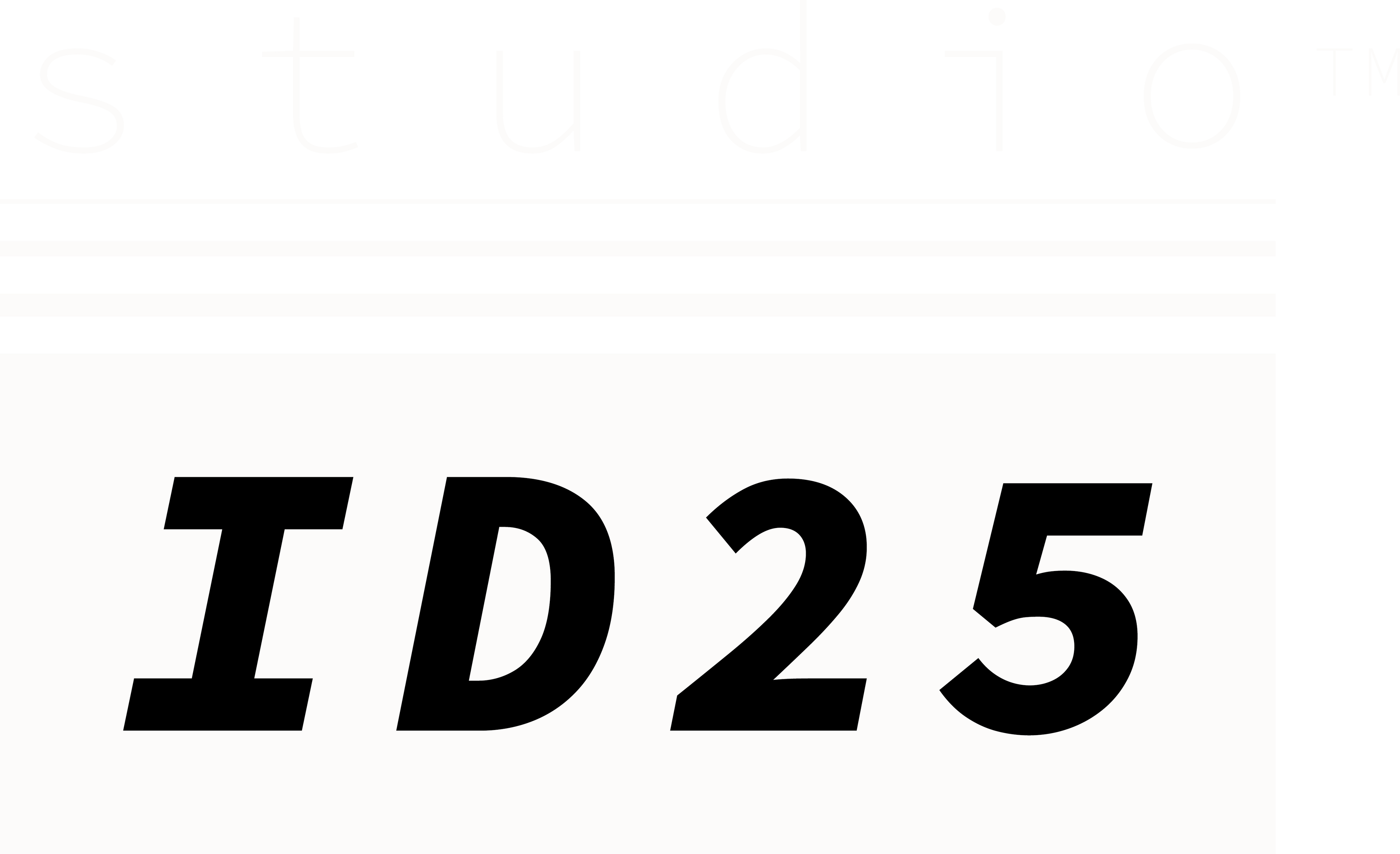 Studio ID25