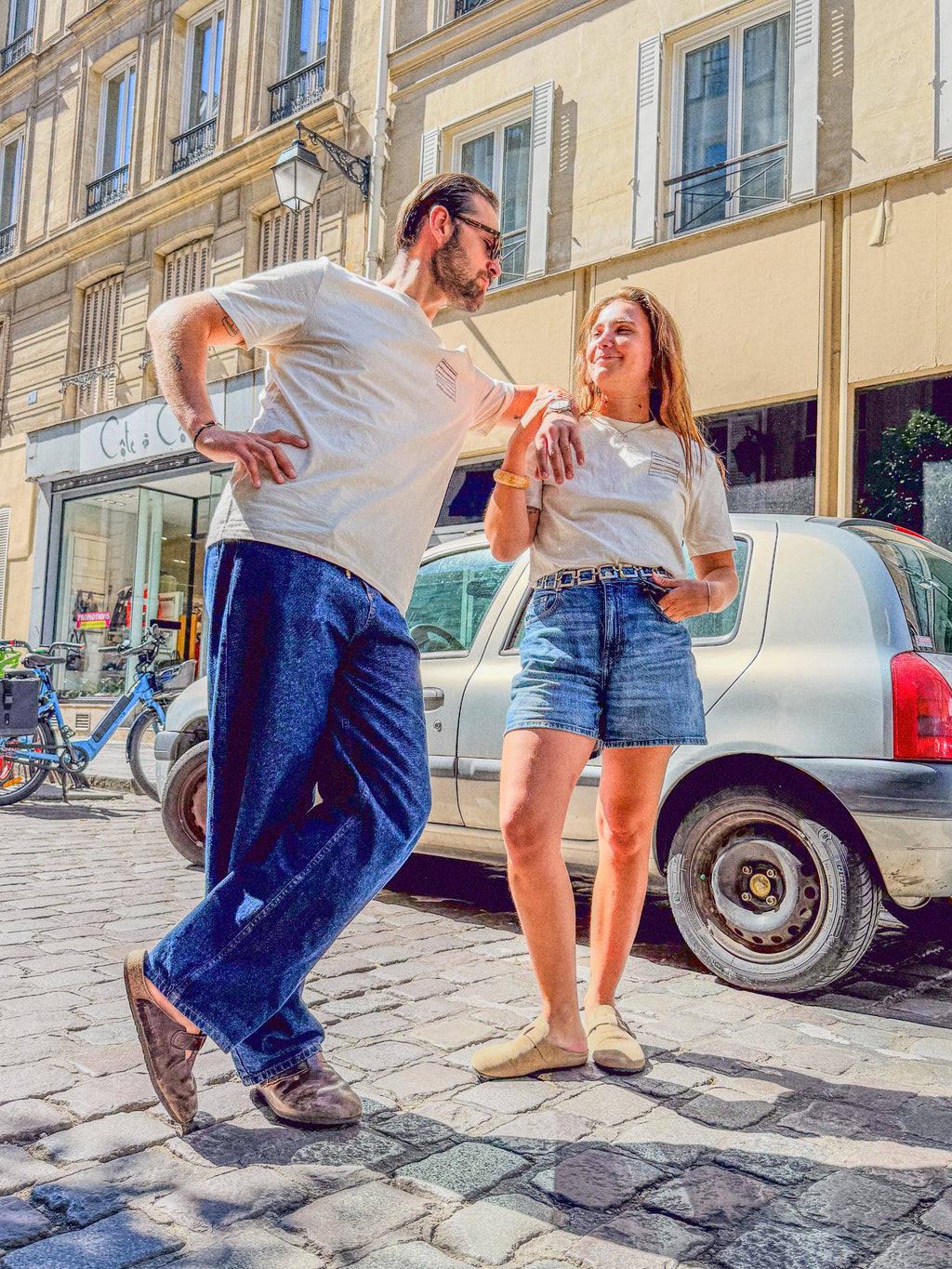 T-shirt — Studio Les Insouciants