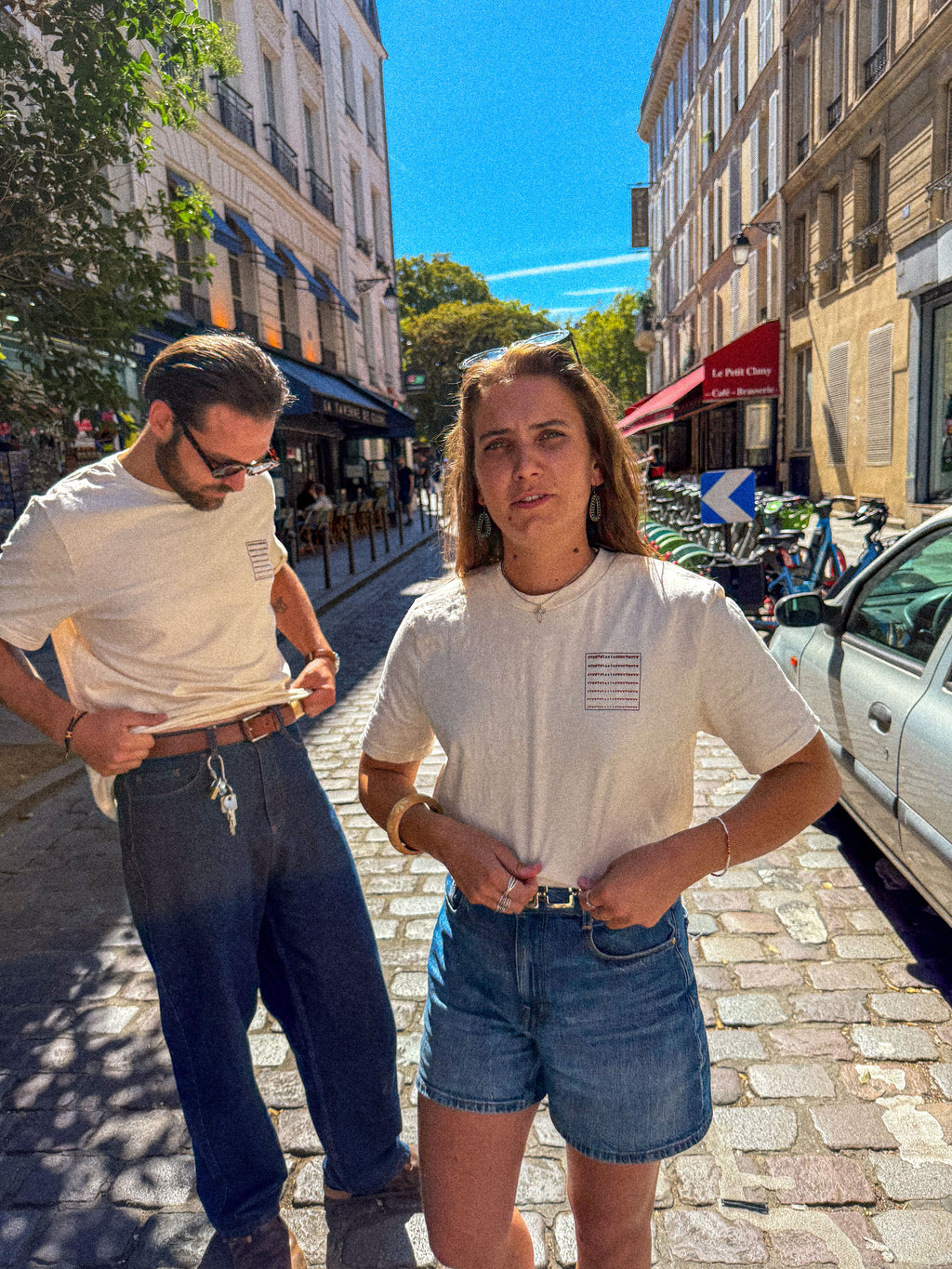 T-shirt — Studio Les Insouciants