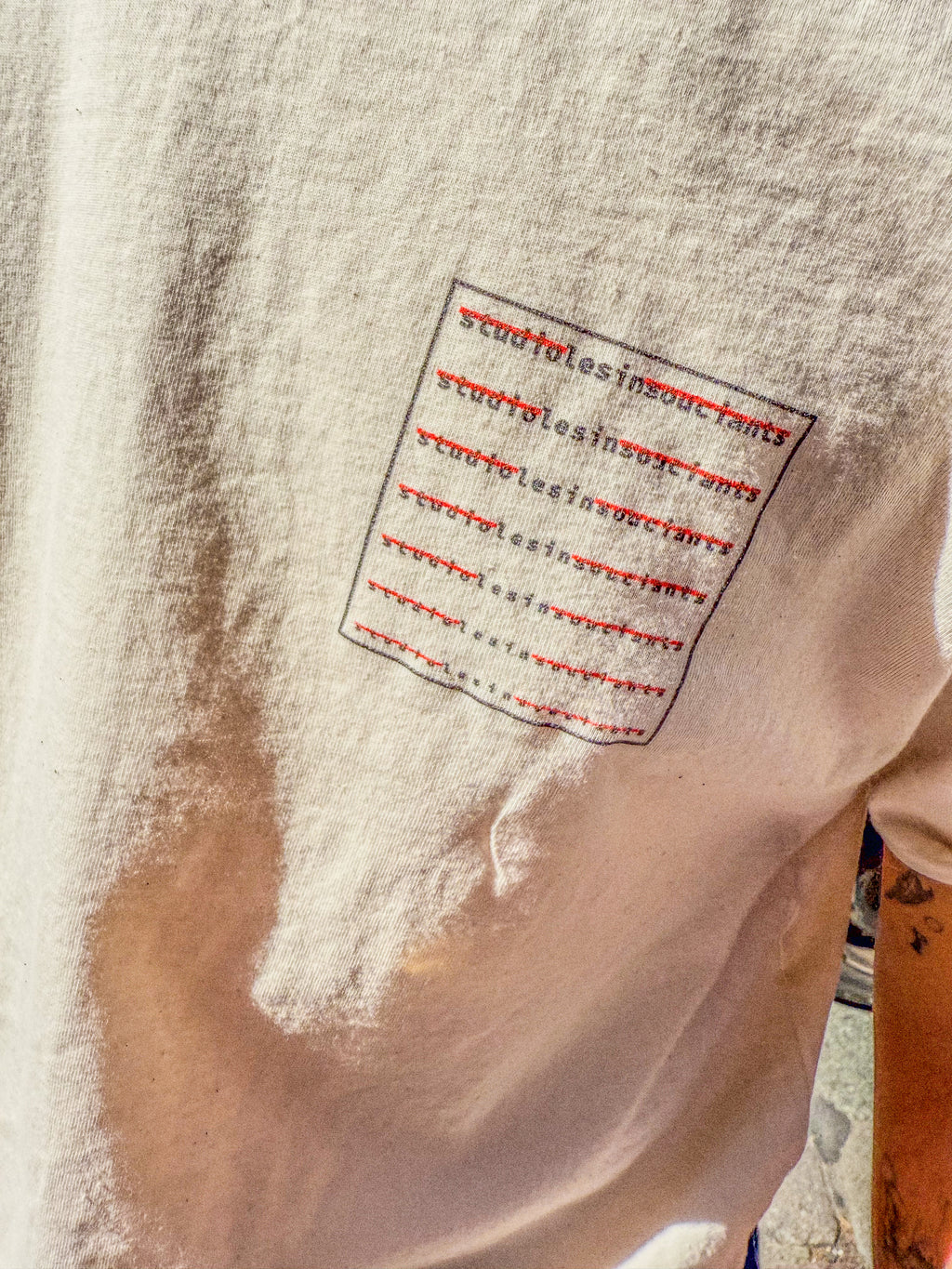 T-shirt — Studio Les Insouciants